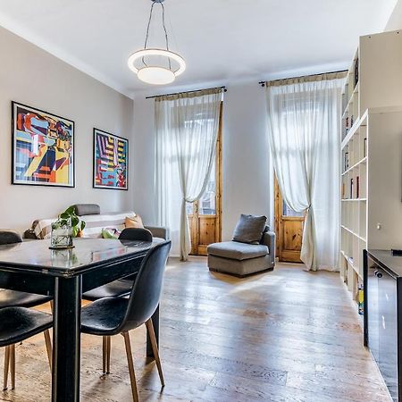 Lepontina Apartment Milano Exterior foto