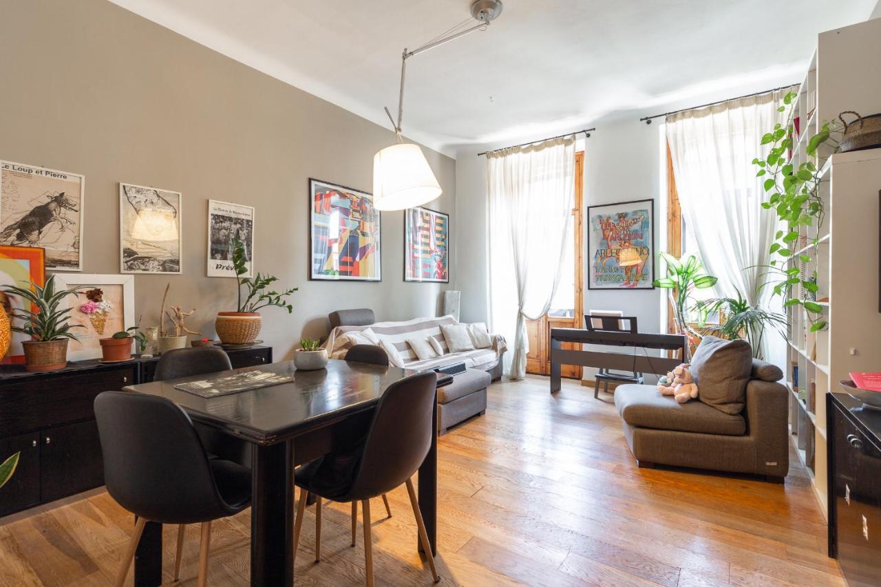 Lepontina Apartment Milano Exterior foto