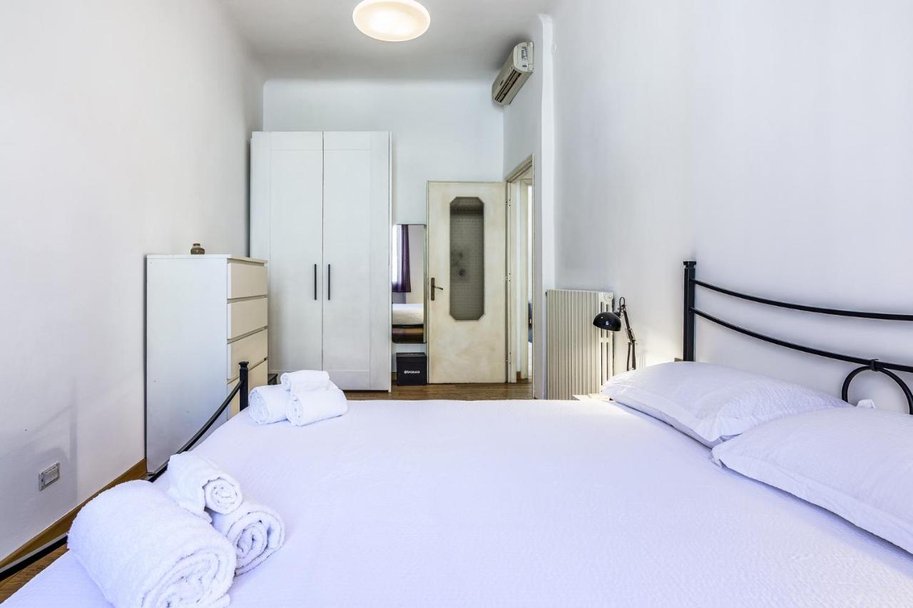 Lepontina Apartment Milano Exterior foto