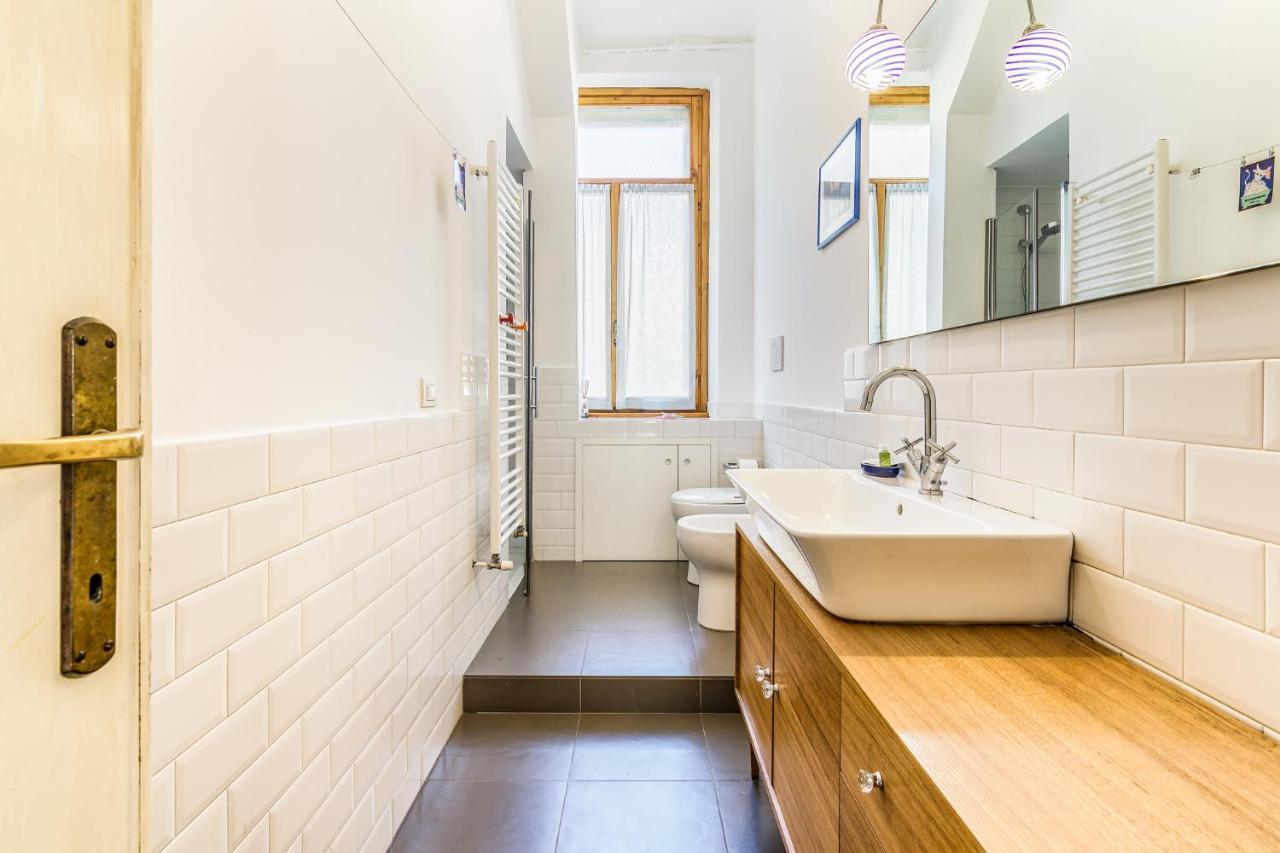 Lepontina Apartment Milano Exterior foto