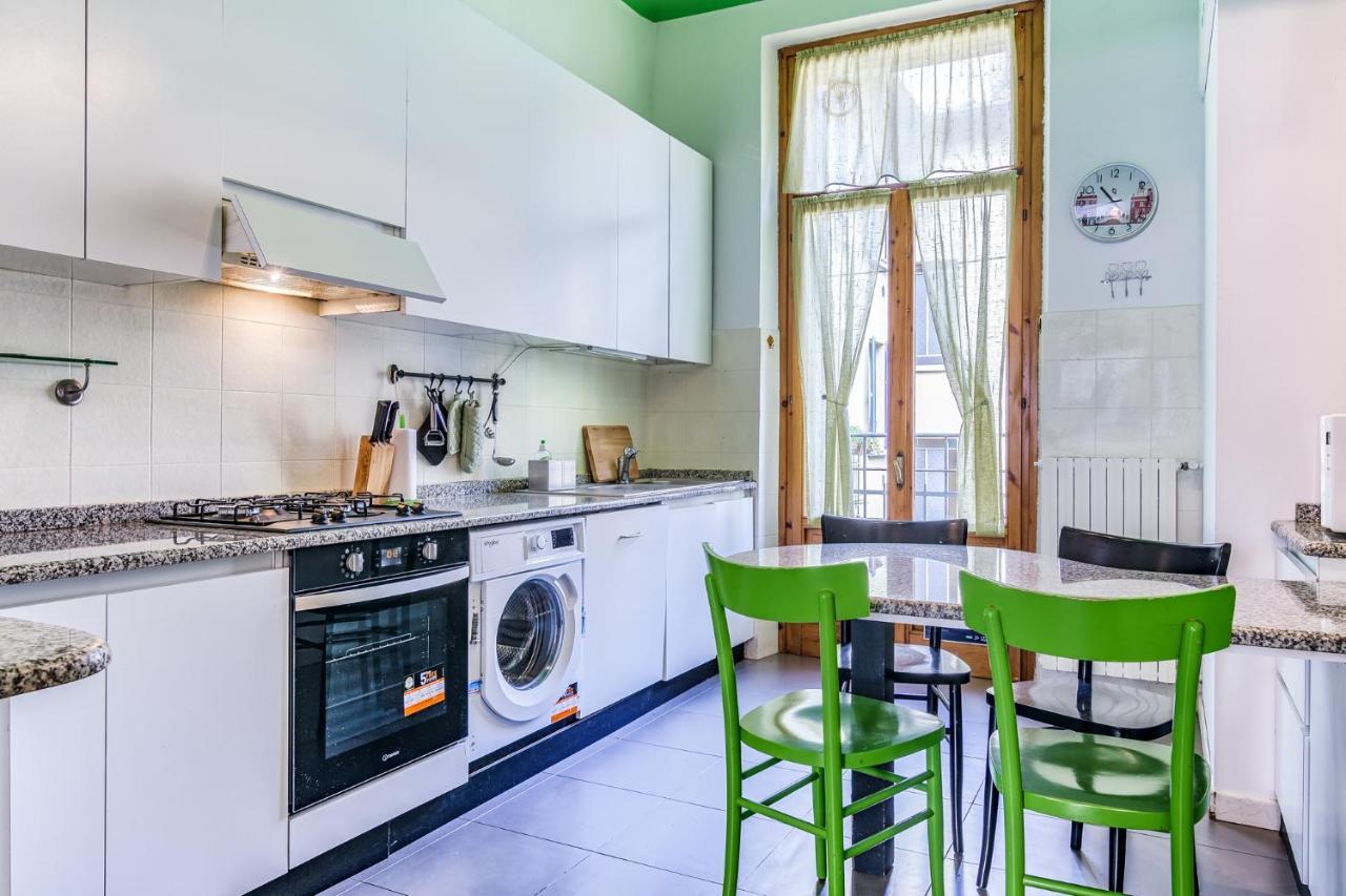 Lepontina Apartment Milano Exterior foto