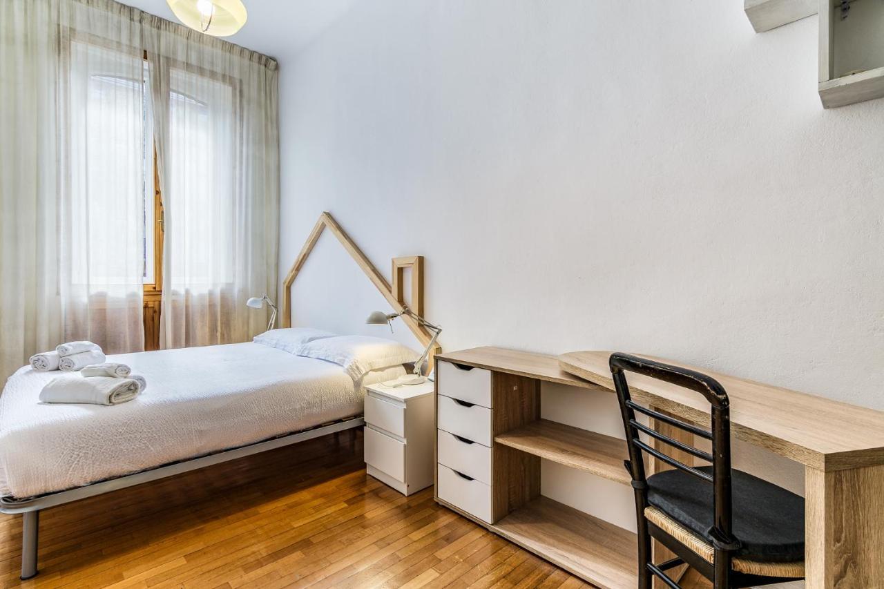 Lepontina Apartment Milano Exterior foto