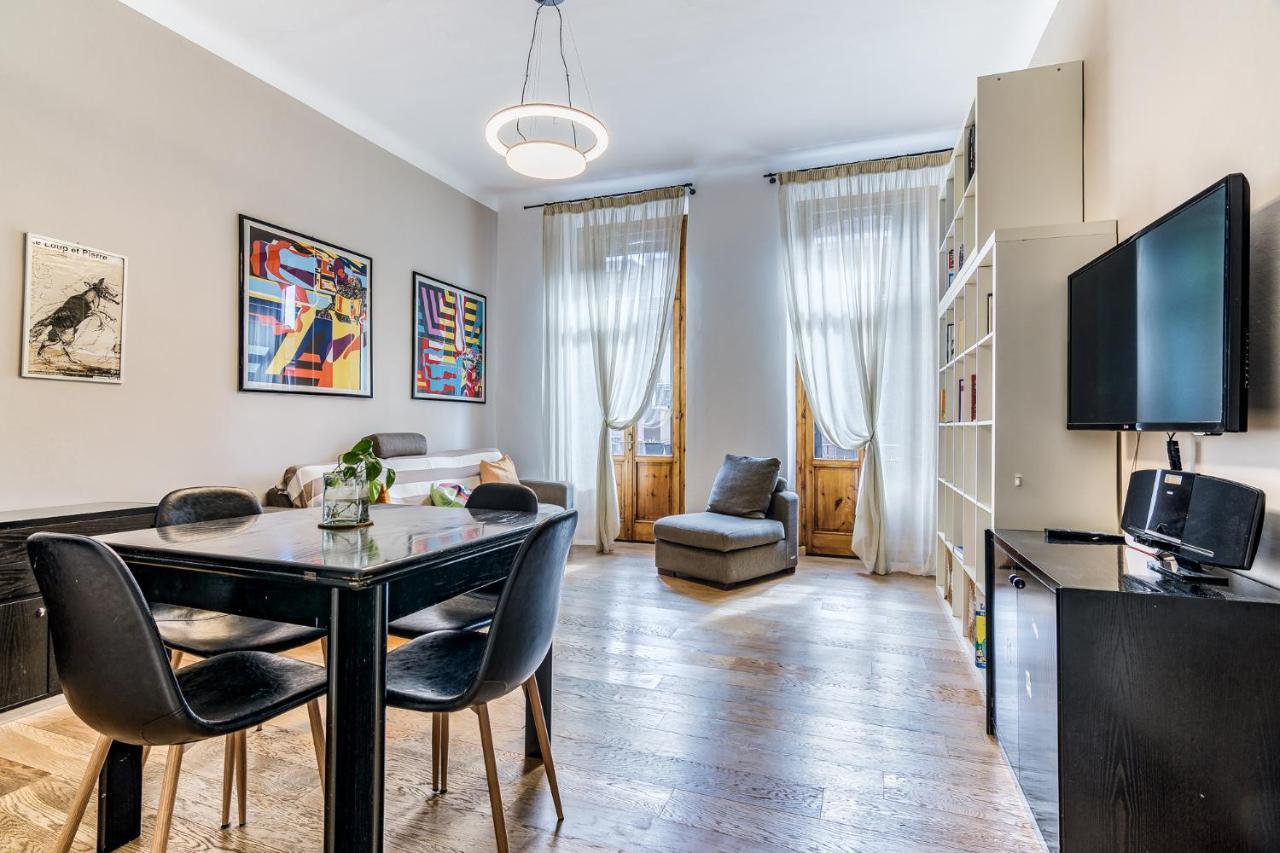 Lepontina Apartment Milano Exterior foto