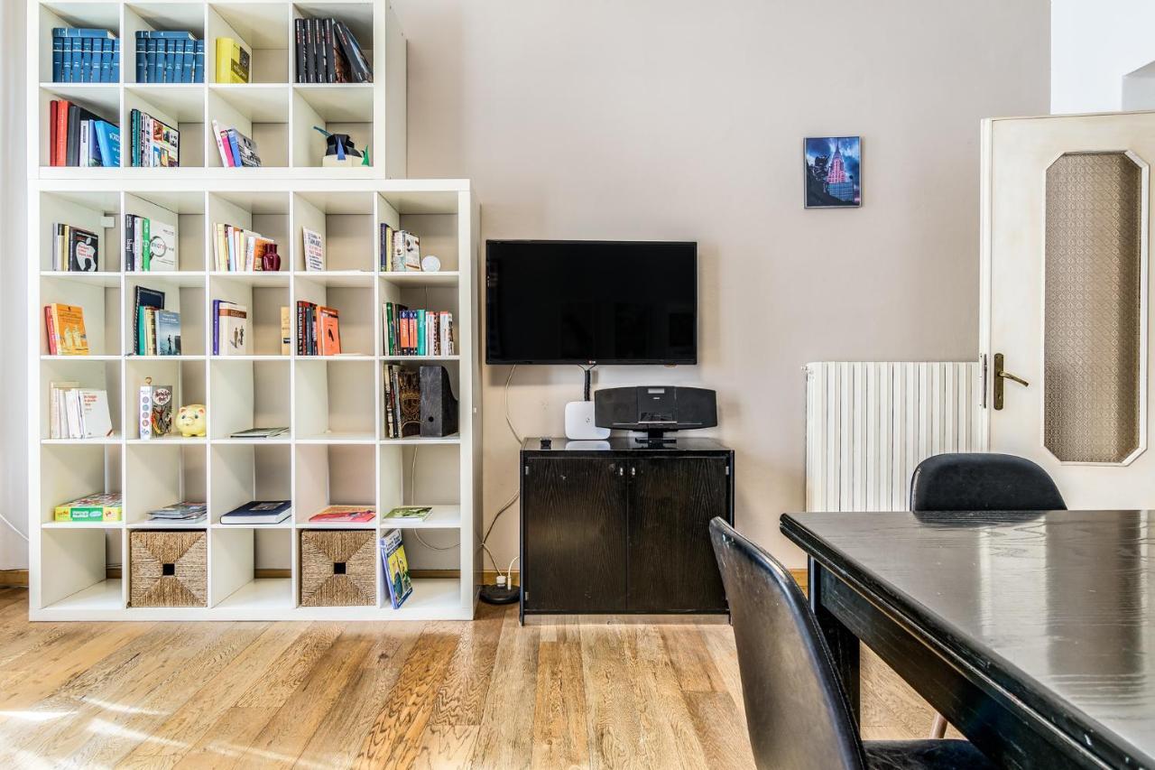 Lepontina Apartment Milano Exterior foto