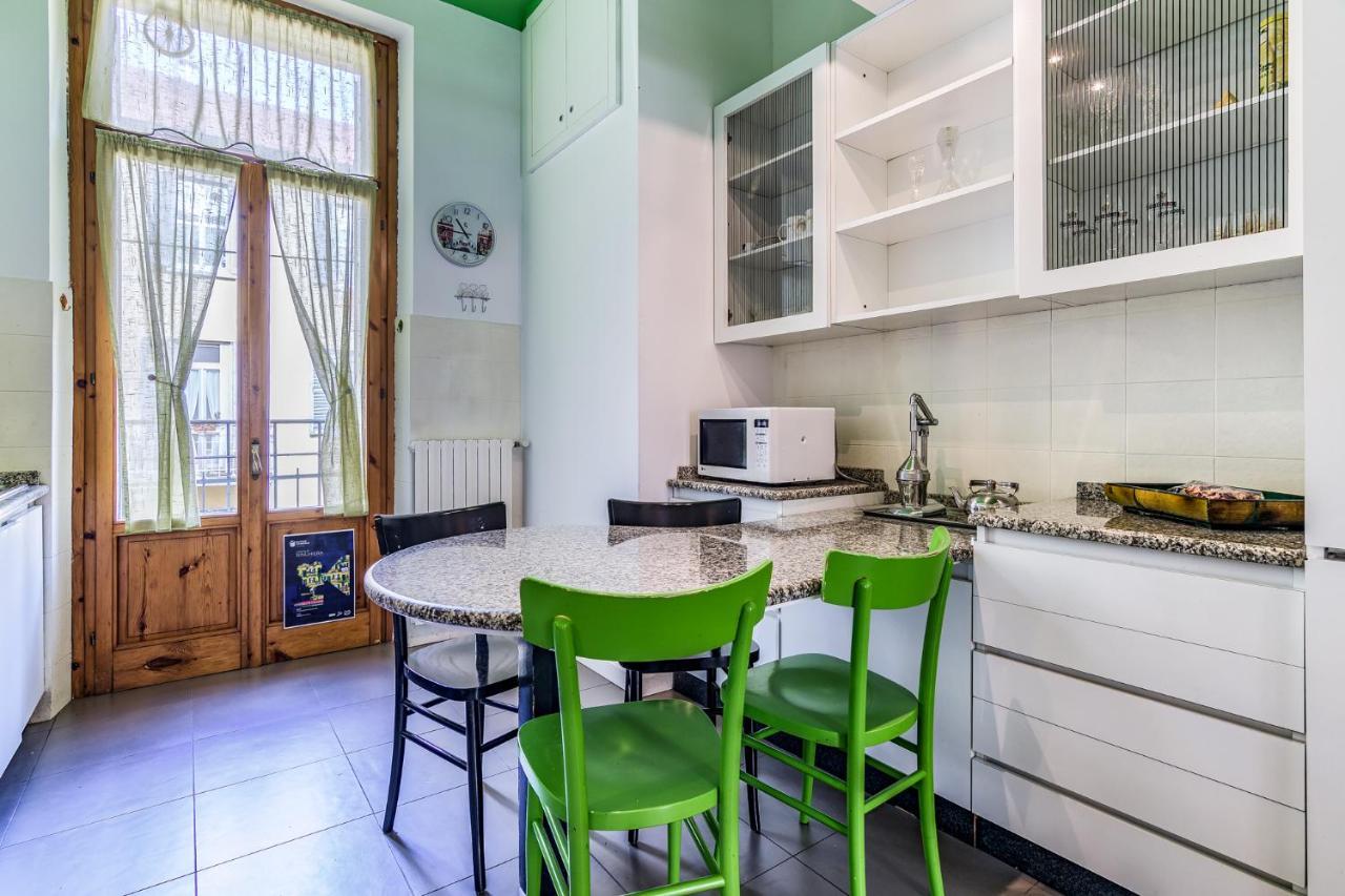 Lepontina Apartment Milano Exterior foto