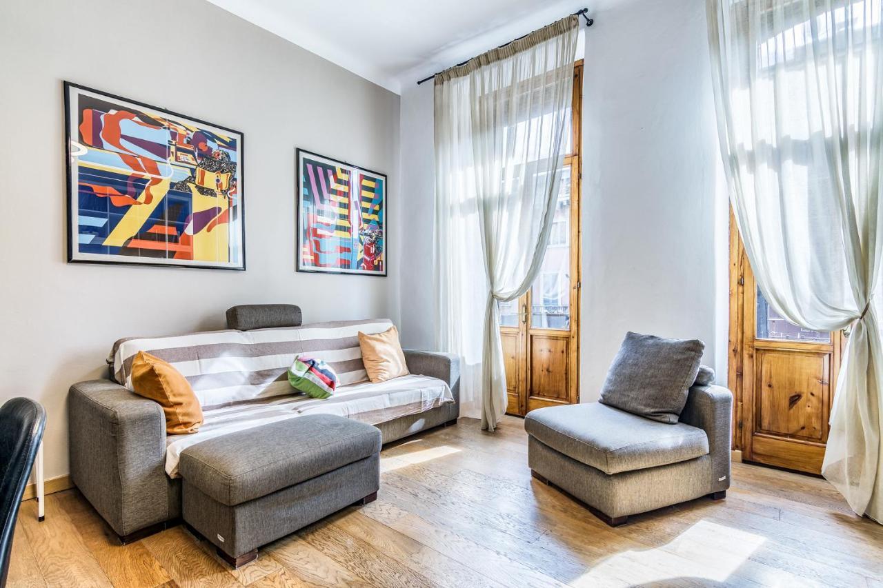 Lepontina Apartment Milano Exterior foto
